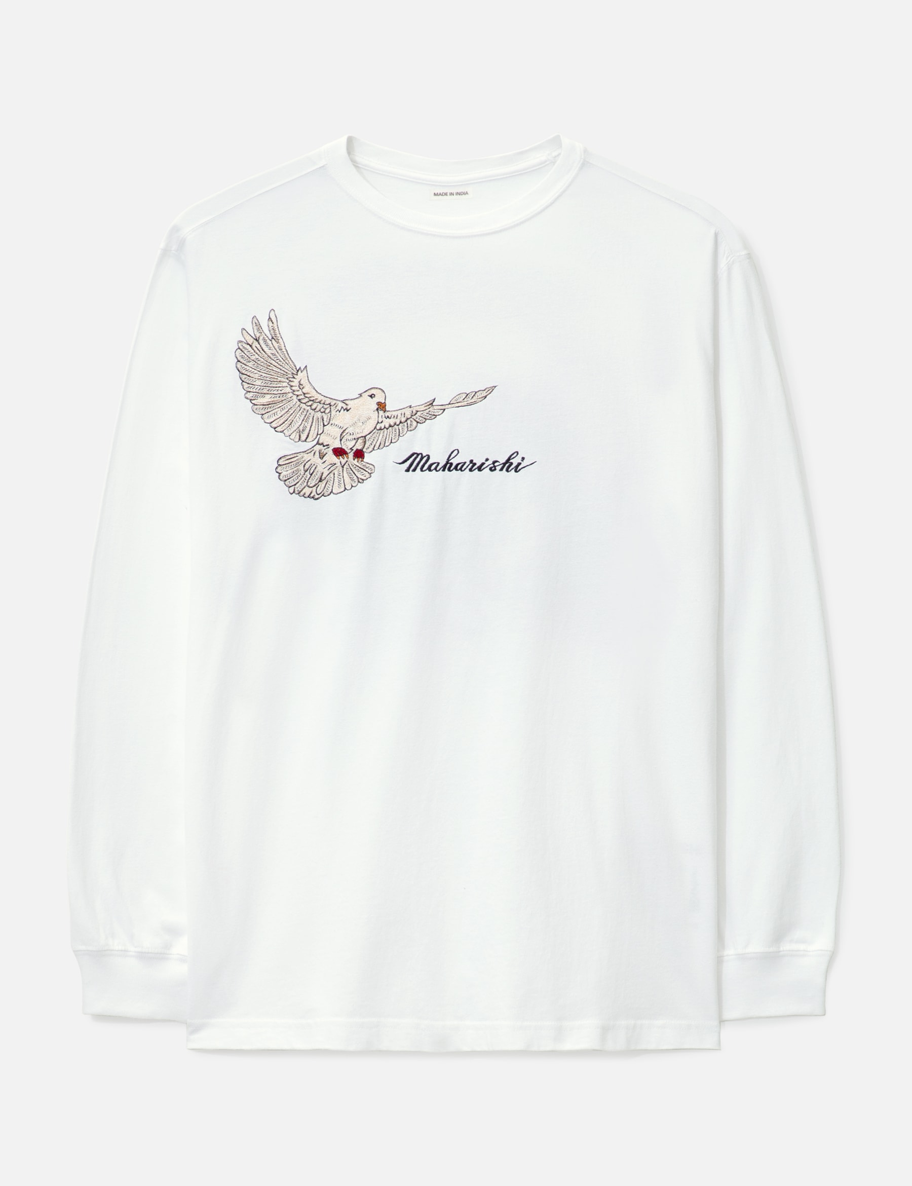 Peace Mount Maha Long Sleeve T-Shirt view 16