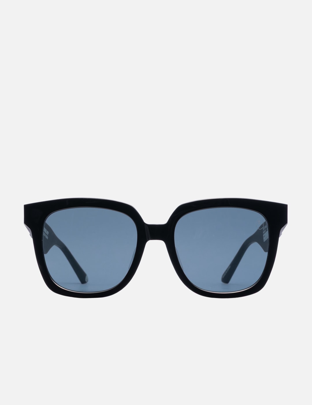 Bape Shark Sunglasses In Black