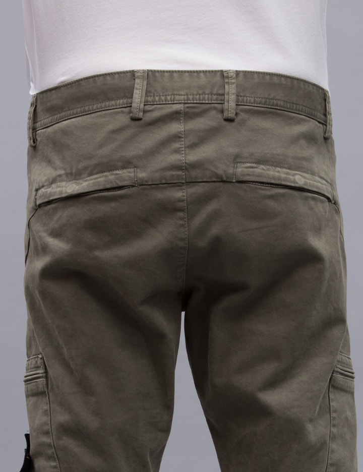 Tapered Cargo Pants Placeholder Image