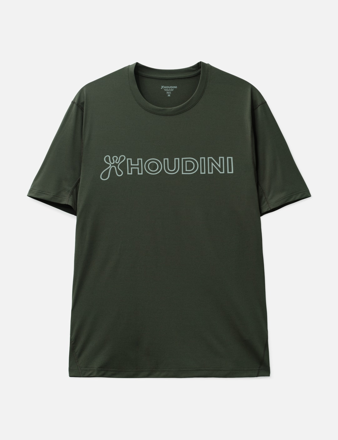 M's Pace Air Message T-Shirt view 7