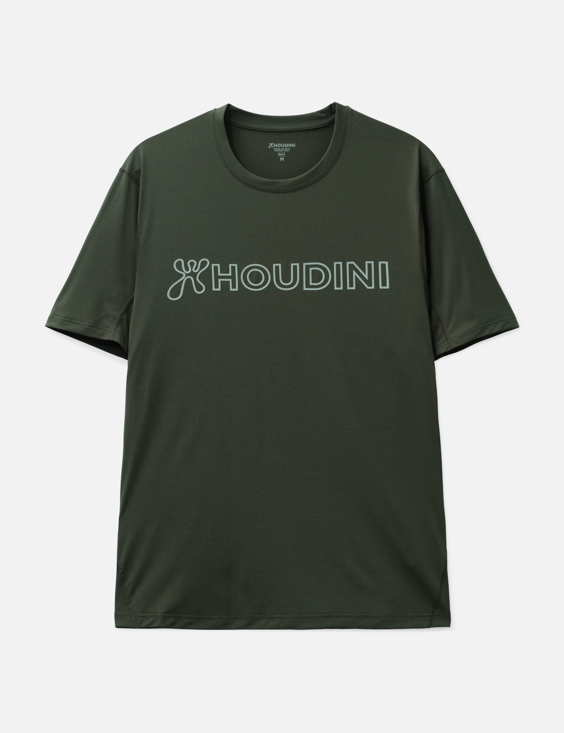 M's Pace Air Message T-Shirt view 16