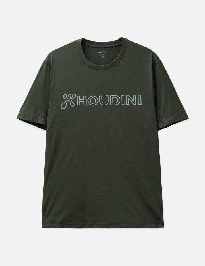 HOUDINI M's Pace Air Message T-Shirt