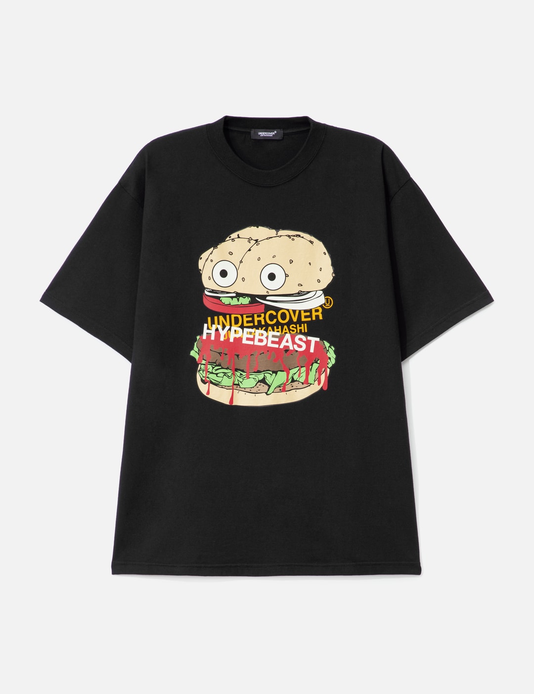 UNDERCOVER X Hypebeast 20th Anniversary T-Shirt view 9