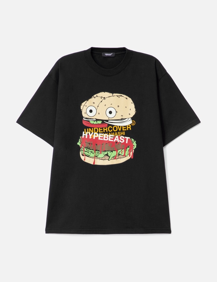 UNDERCOVER x Hypebeast 20th Anniversary T-shirt Placeholder Image