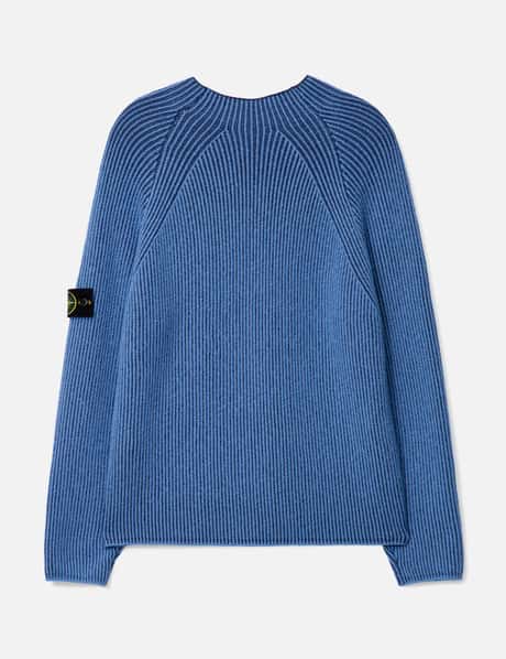 Vanisé Full Rib Rws Wool Mock Neck Jumper view 9