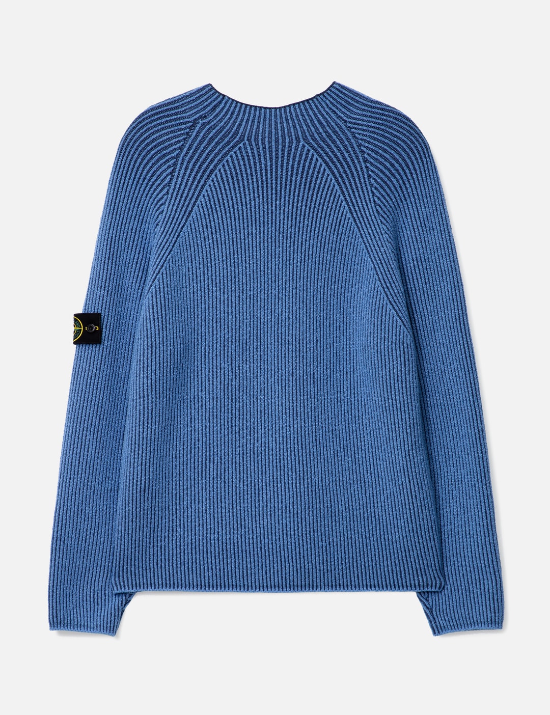 Vanisé Full Rib Rws Wool Mock Neck Jumper view 10