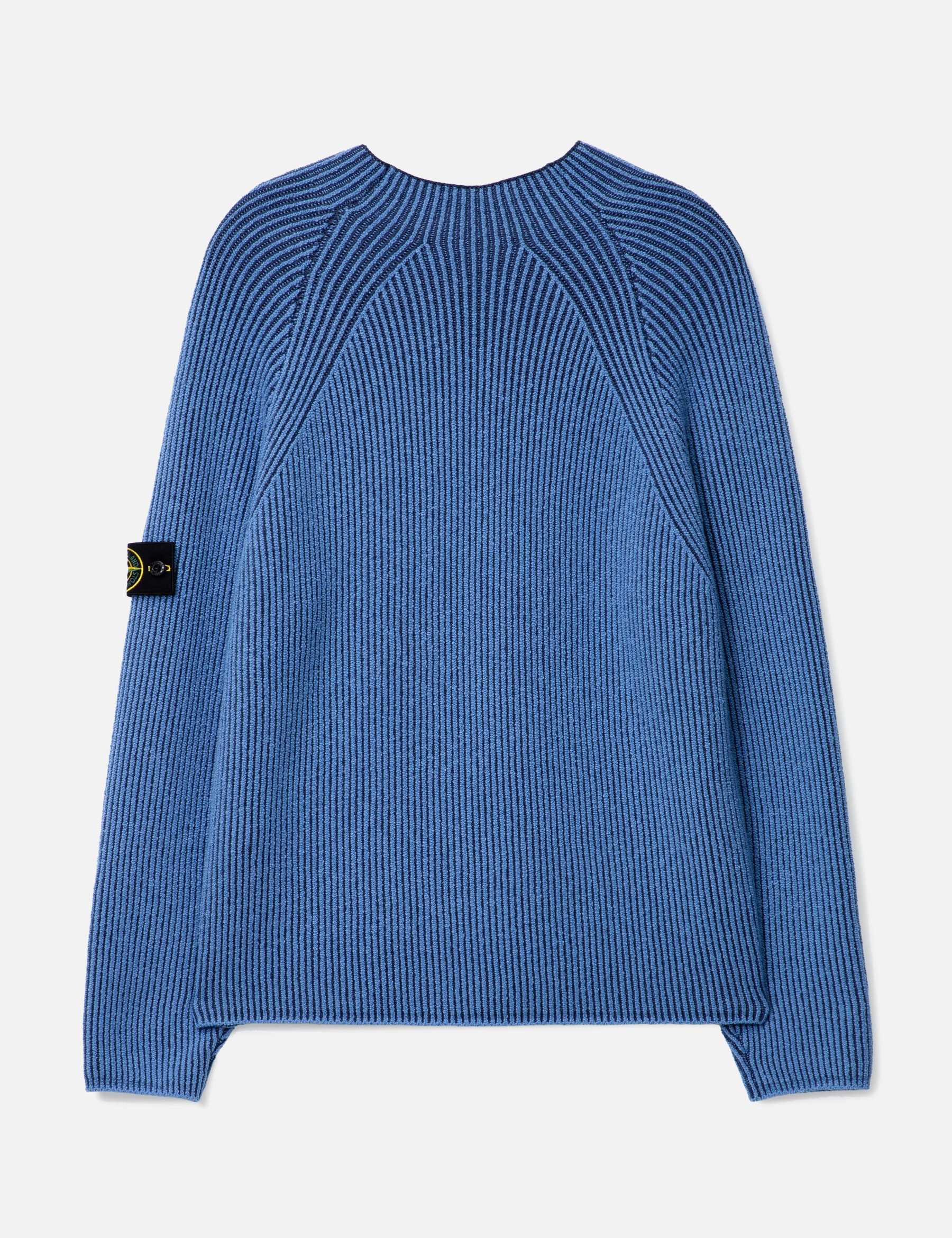 Vanisé Full Rib Rws Wool Mock Neck Jumper view 20