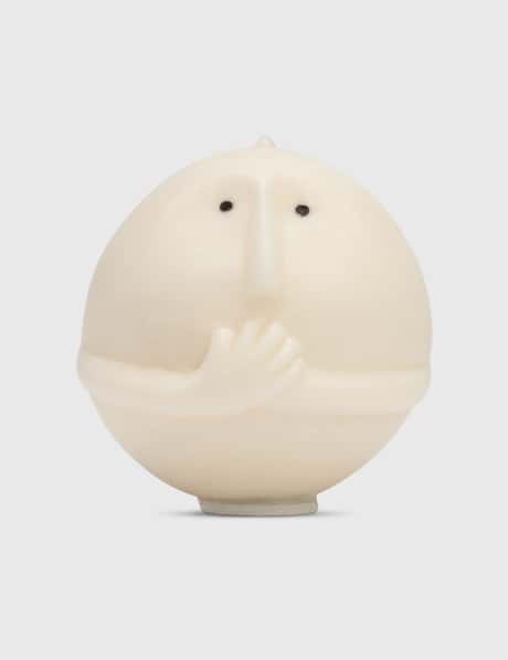 Claymen Unspoken Wax Soy Candle
