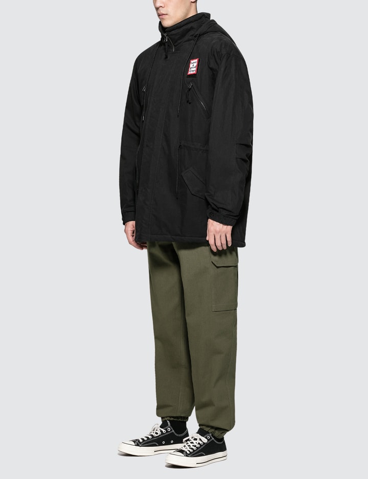 Military Gingham Jacket Placeholder Image