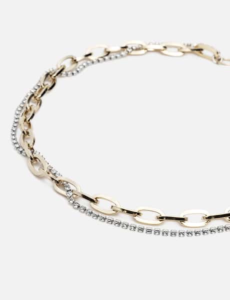 Justine Clenquet KIRSTEN NECKLACE HBX