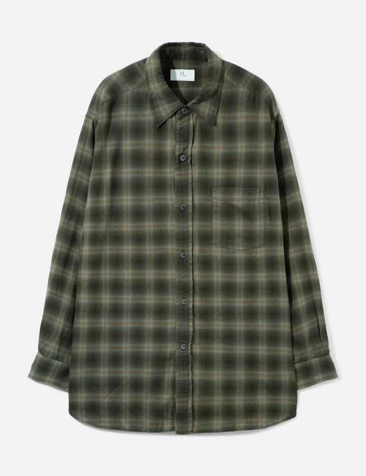HERILL Check Workshirt