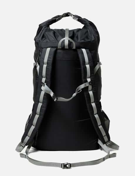 NEIGHBORHOOD NH X Helinox . Lite Roll Top Back Pack - Lightweight 