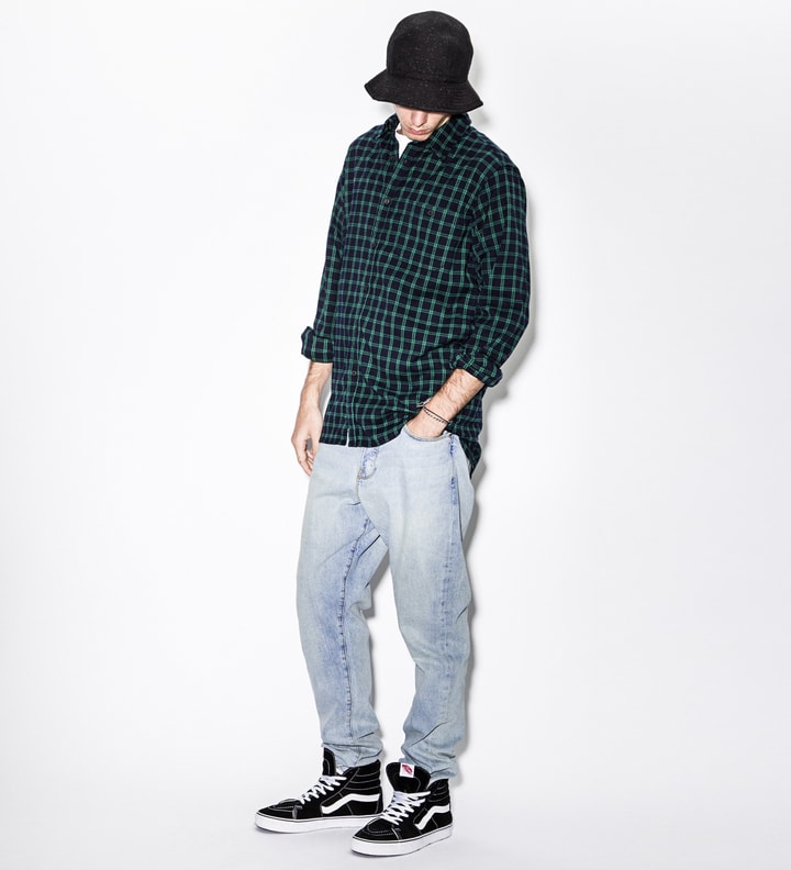 Green Walken Flannel Shirt Placeholder Image
