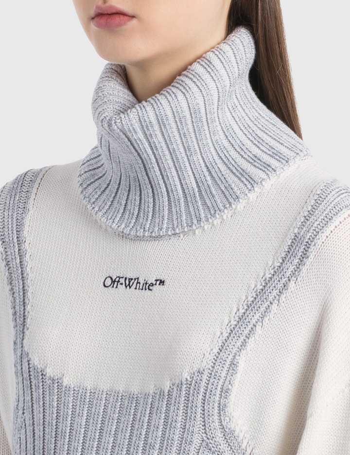 Optical Illusion Turtleneck Placeholder Image