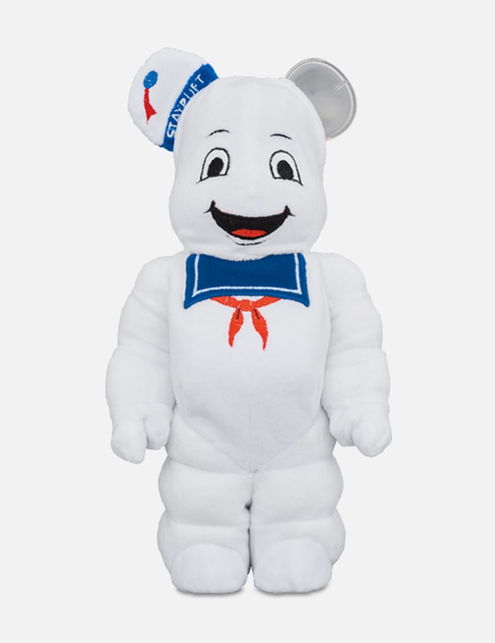BE@RBRICK STAY PUFT マシュマロマン コスチューム Ver.400% Placeholder Image