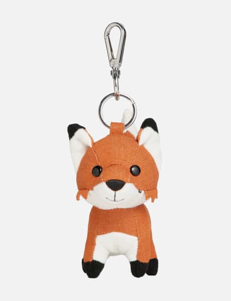 Maison Kitsuné Medium Fox Bag Charm