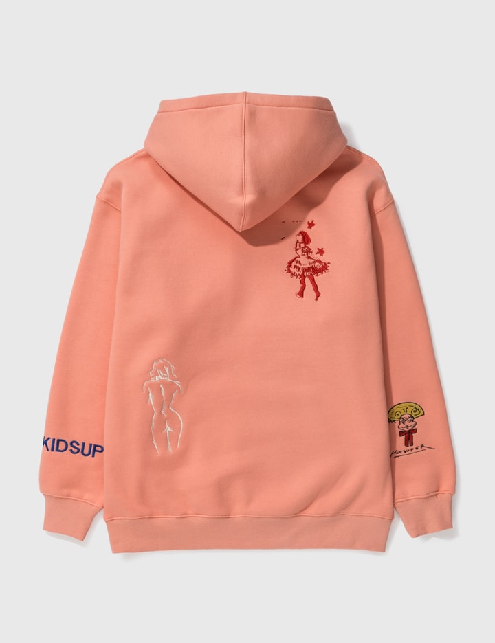 Super Hooded Sweatshirt Placeholder Image