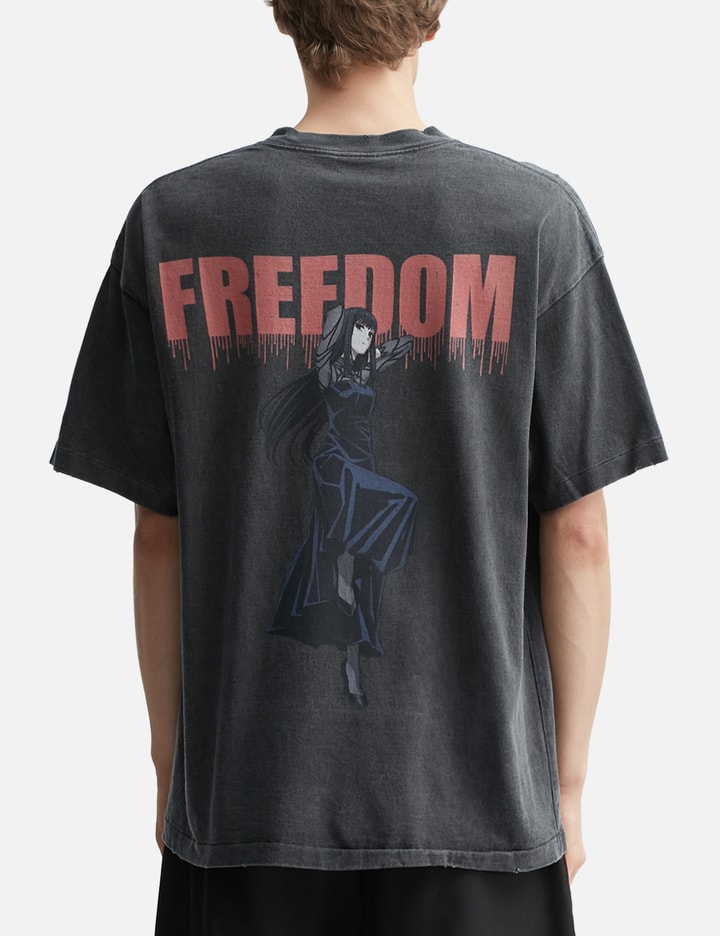 Sakamoto Days Short Sleeve T-shirt (Osaragi) Placeholder Image