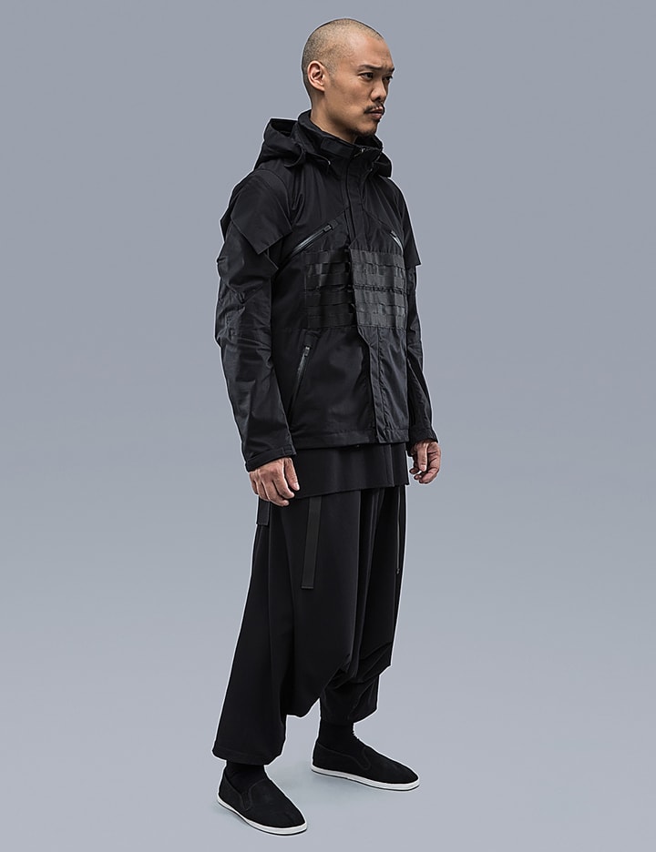 J1TS-S HD Gabardine Tec Sys Interops Jacket Placeholder Image