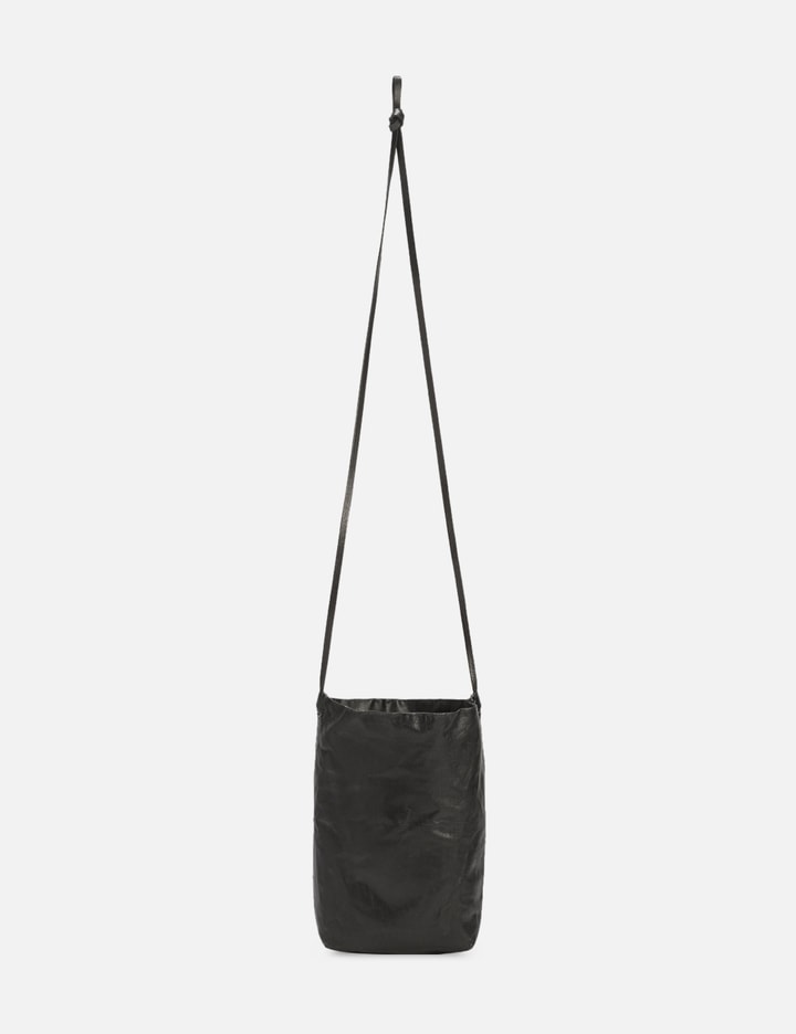 LEATHER CROSS-BODY BAG Placeholder Image