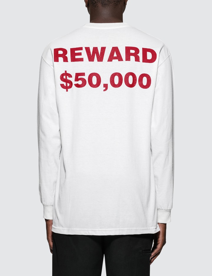 Reward L/S T-Shirt Placeholder Image
