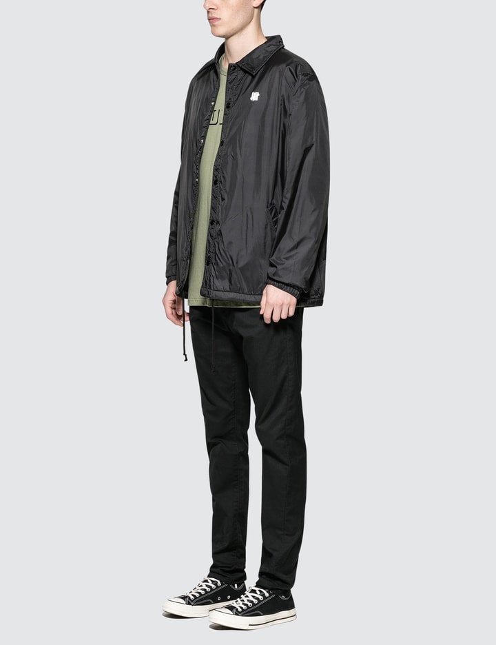 5 Strike Coaches Jacket Placeholder Image
