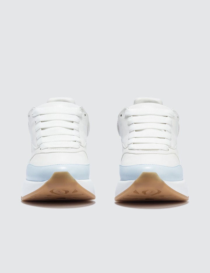 Chunky-sole Low-top Leather Runner Placeholder Image