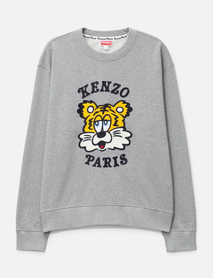 'Kenzo Verdy Market' Genderless Embroidered Sweatshirt Placeholder Image