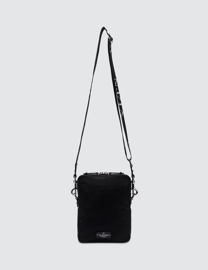 Rock Stud VLTN Strap Pouch Shoulder Bag Placeholder Image