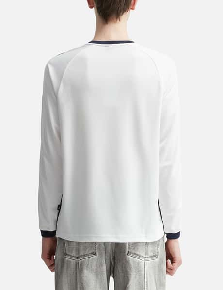Chemical Soccer Long Sleeves Jersey view 12