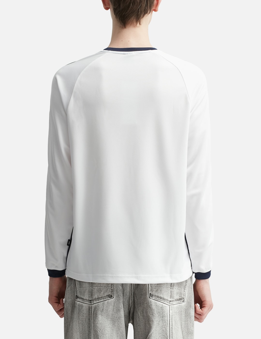Chemical Soccer Long Sleeves Jersey view 19