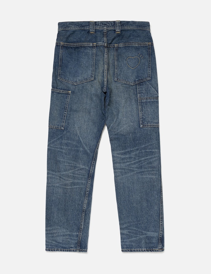 Human Made Slim Denim Pants Future