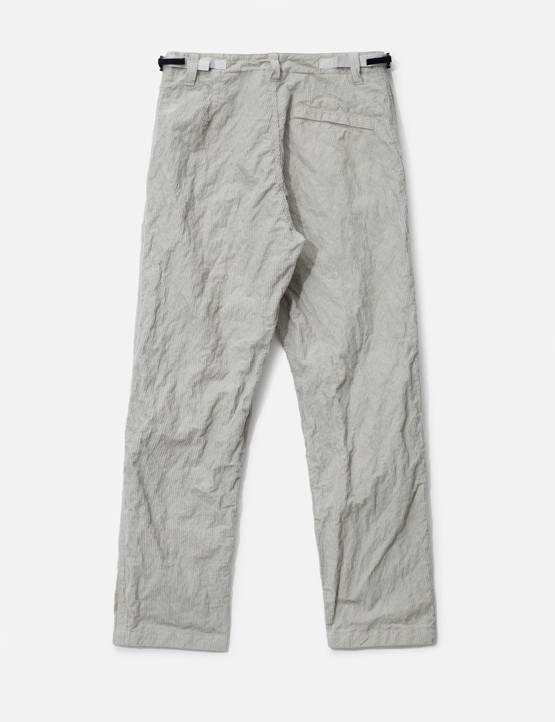 Wrinkled Corduroy 500-TC Cargo Trousers view 10