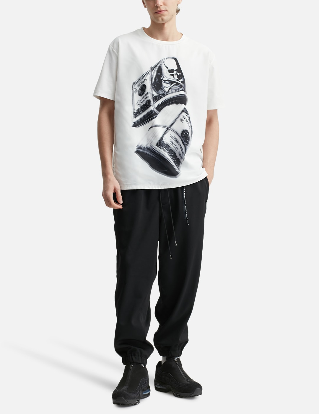 X Trippy Art $1000 Tee view 16