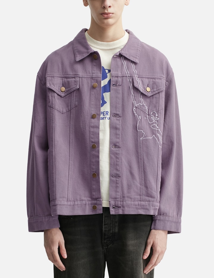 Swingset Denim Top Placeholder Image