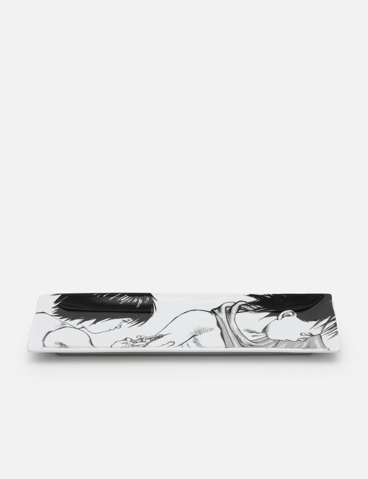 Akira Syringe Ceramic Plate Placeholder Image
