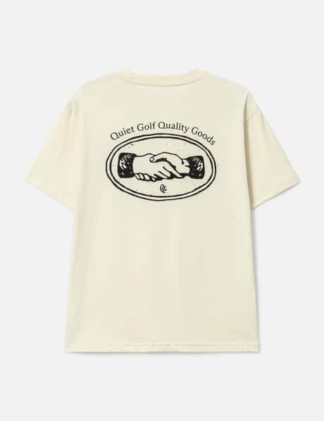 Quiet Golf Deal Maker T-shirt