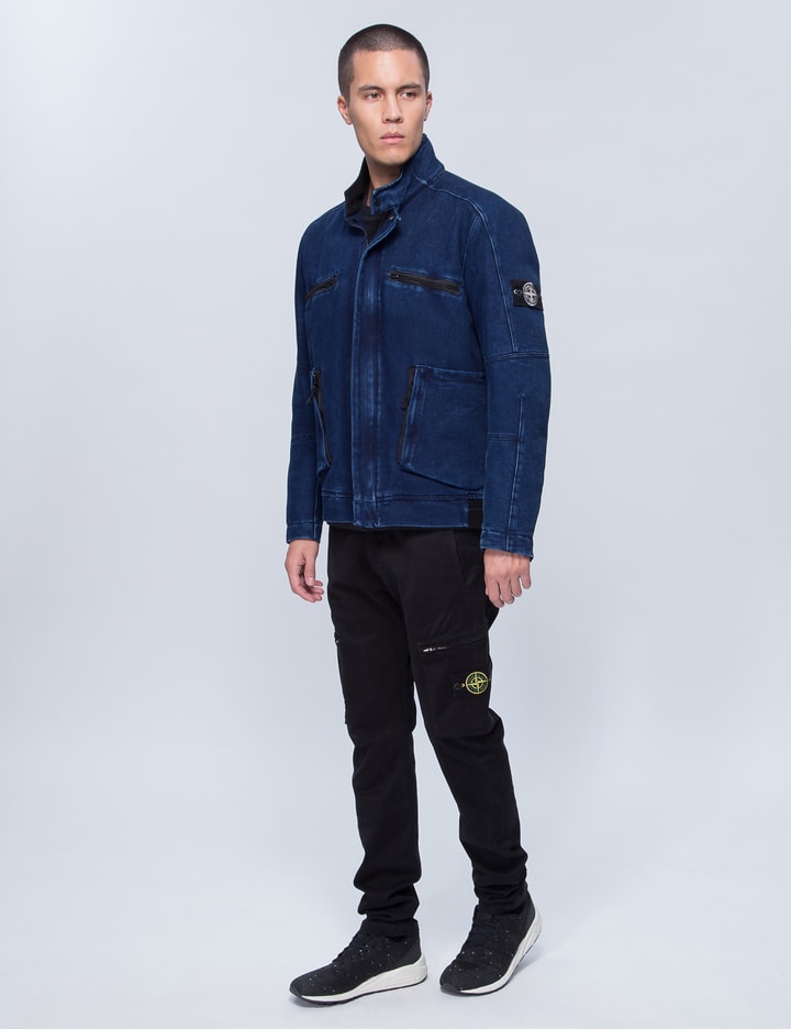 Water Repellent Denim Jacket Placeholder Image