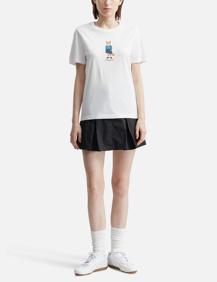 Maison Kitsuné Dressed Fox Regular T-shirt