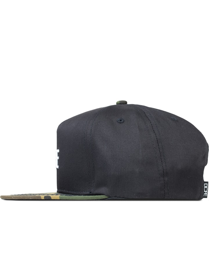 Small Logo Strapback Placeholder Image