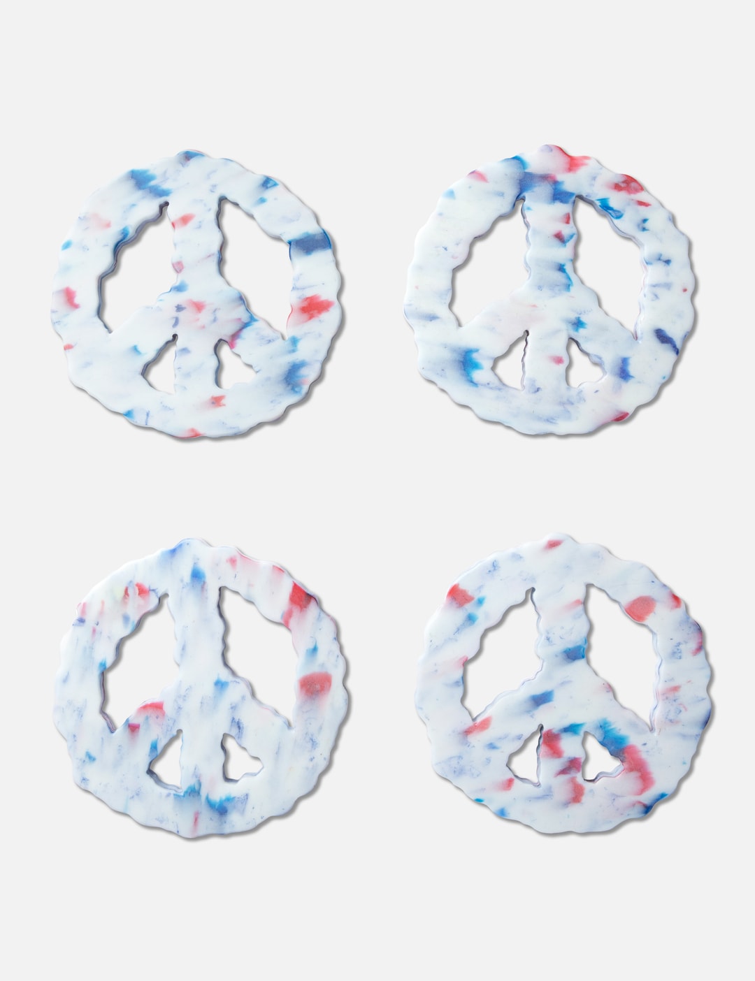 Clouded Peace Coaster Set Of 4 view 4