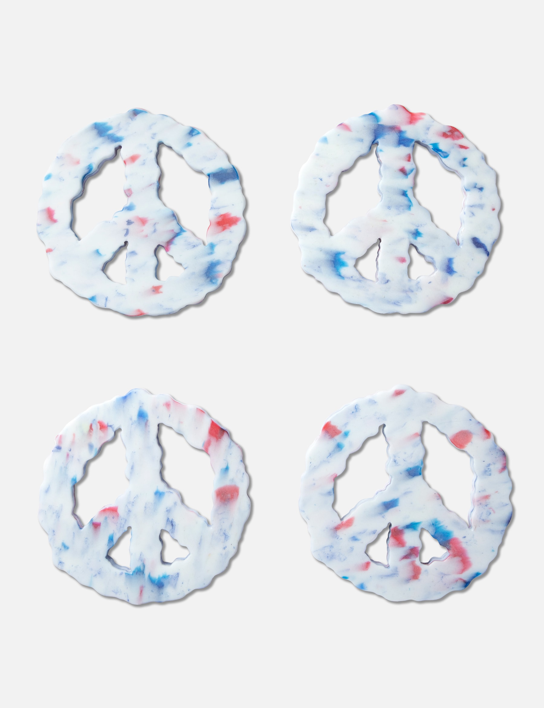 Clouded Peace Coaster Set Of 4 view 7