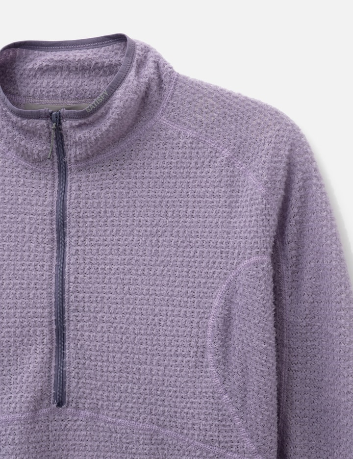 SATISFY FuzzFleece™ AD Half-Zip