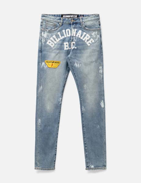 Billionaire Boys Club Trek Jeans
