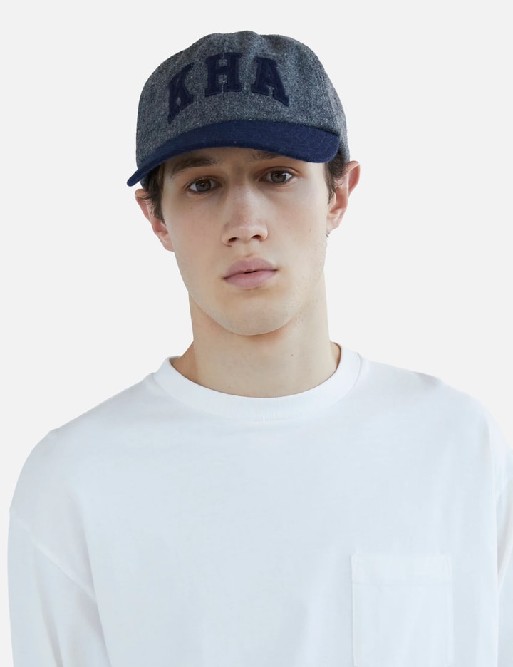 Khakis Team 6P Cap