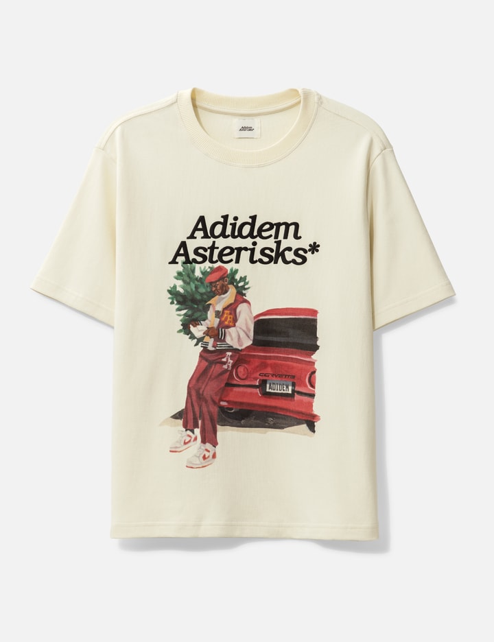 Adidem x Gang-Box Jordan T-shirt Placeholder Image