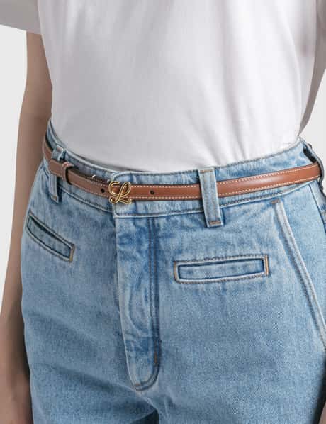 Loewe - L Buckle Belt | HBX display picture 1