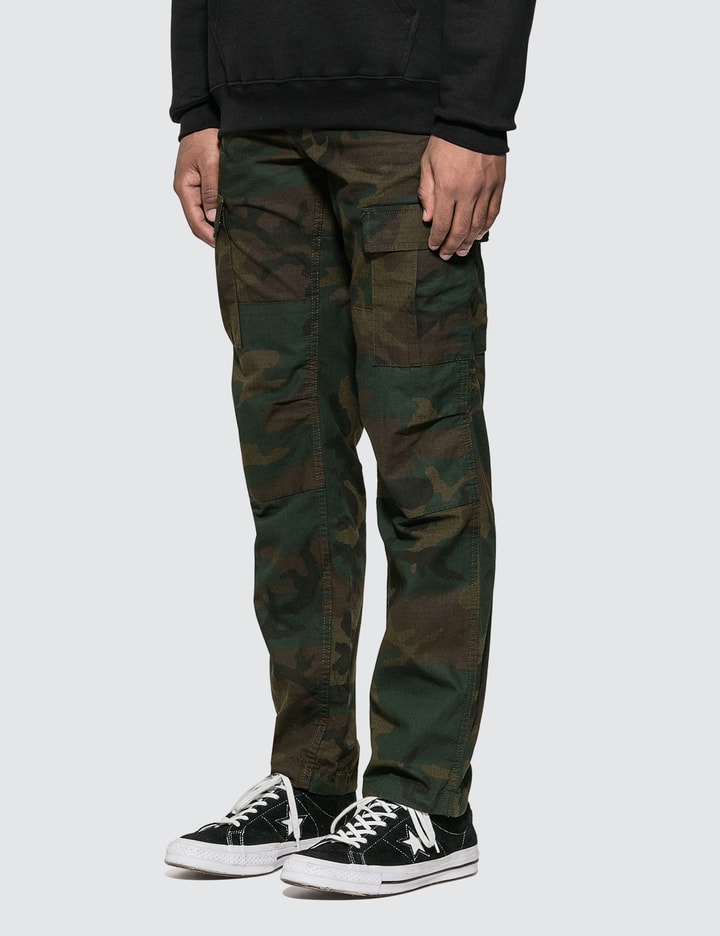Camouflage Aviation Pants Placeholder Image