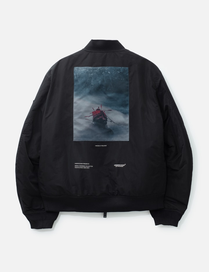 AW20 Reversible Samurai Bomber Jacket Placeholder Image