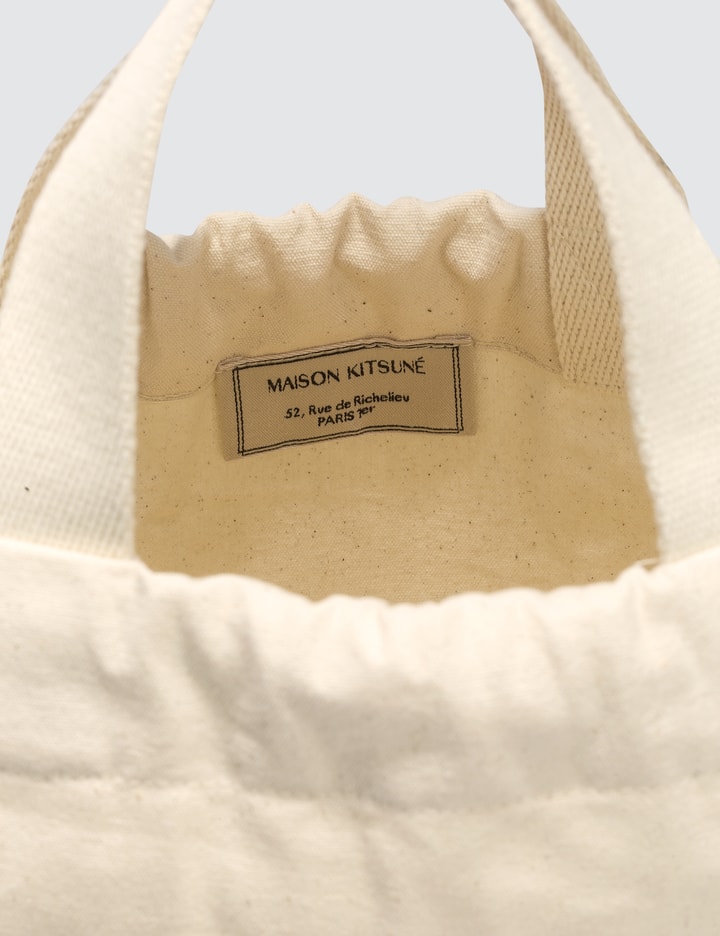 Tricolor Fox Tote Backpack Placeholder Image